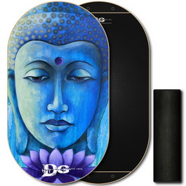   "" Blue Buddha