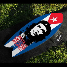   "" Comandante Che Cuba