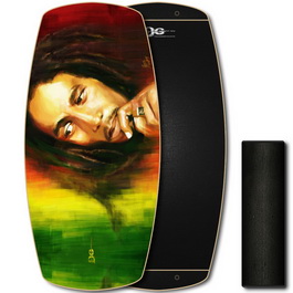   "" Bob Marley