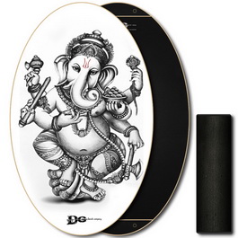   "" Ganesha Art