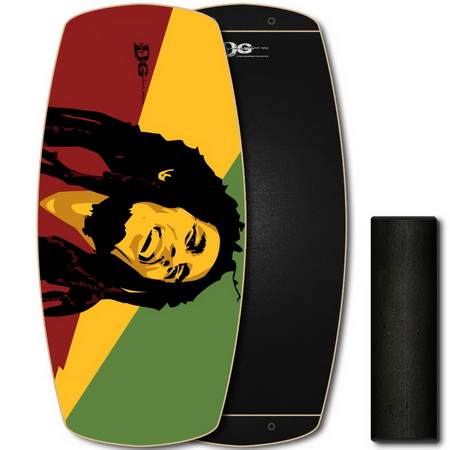 Баланс Борд "Вэйк" Bob Marley Art